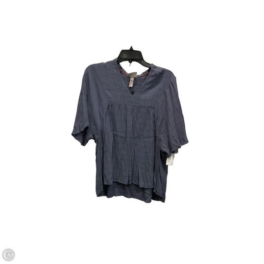 Top Sleeveless By Knox Rose In Grey, Size: Xs