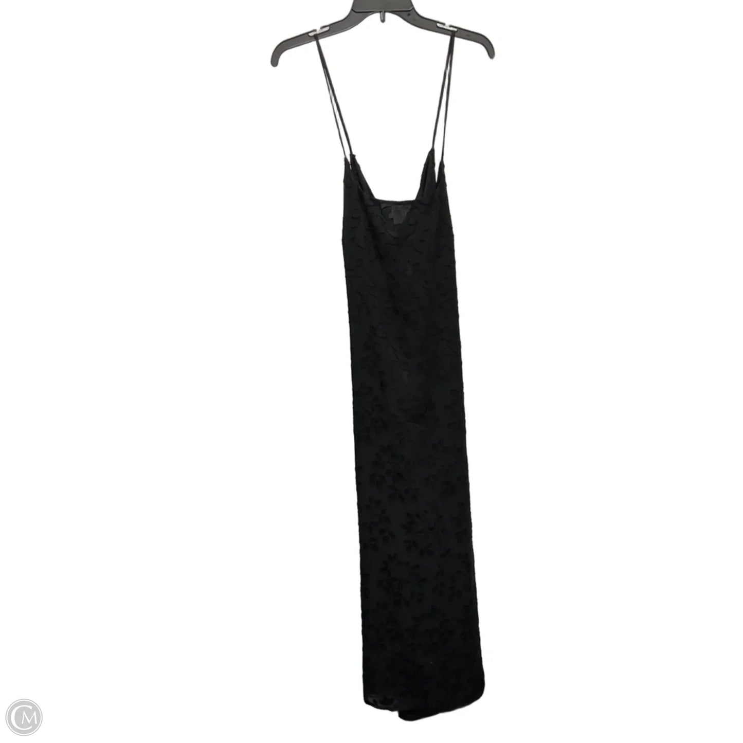 Dress Casual Maxi By A New Day In Black, Size: Xl