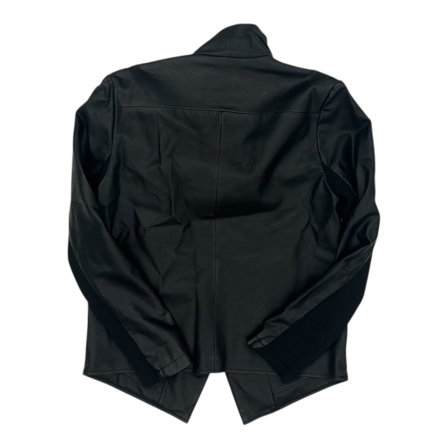 Jacket Moto By Bb Dakota In Black, Size:S