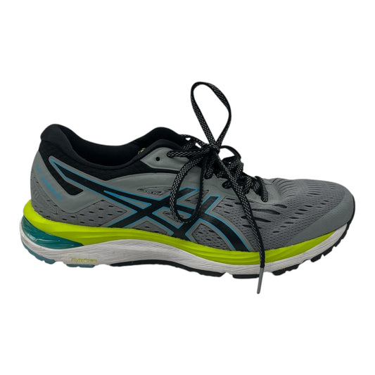 Shoes Athletic By Asics In Grey, Size:9