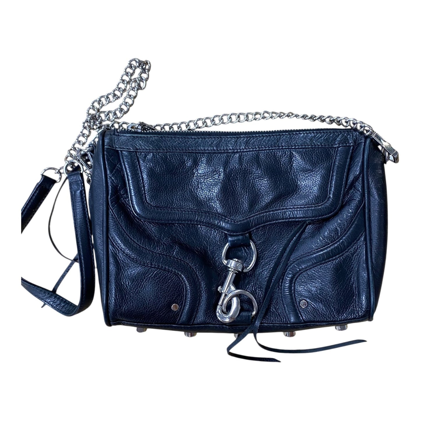 CROSSBODY DESIGNER by REBECCA MINKOFF In BLACK, Size: MEDIUM