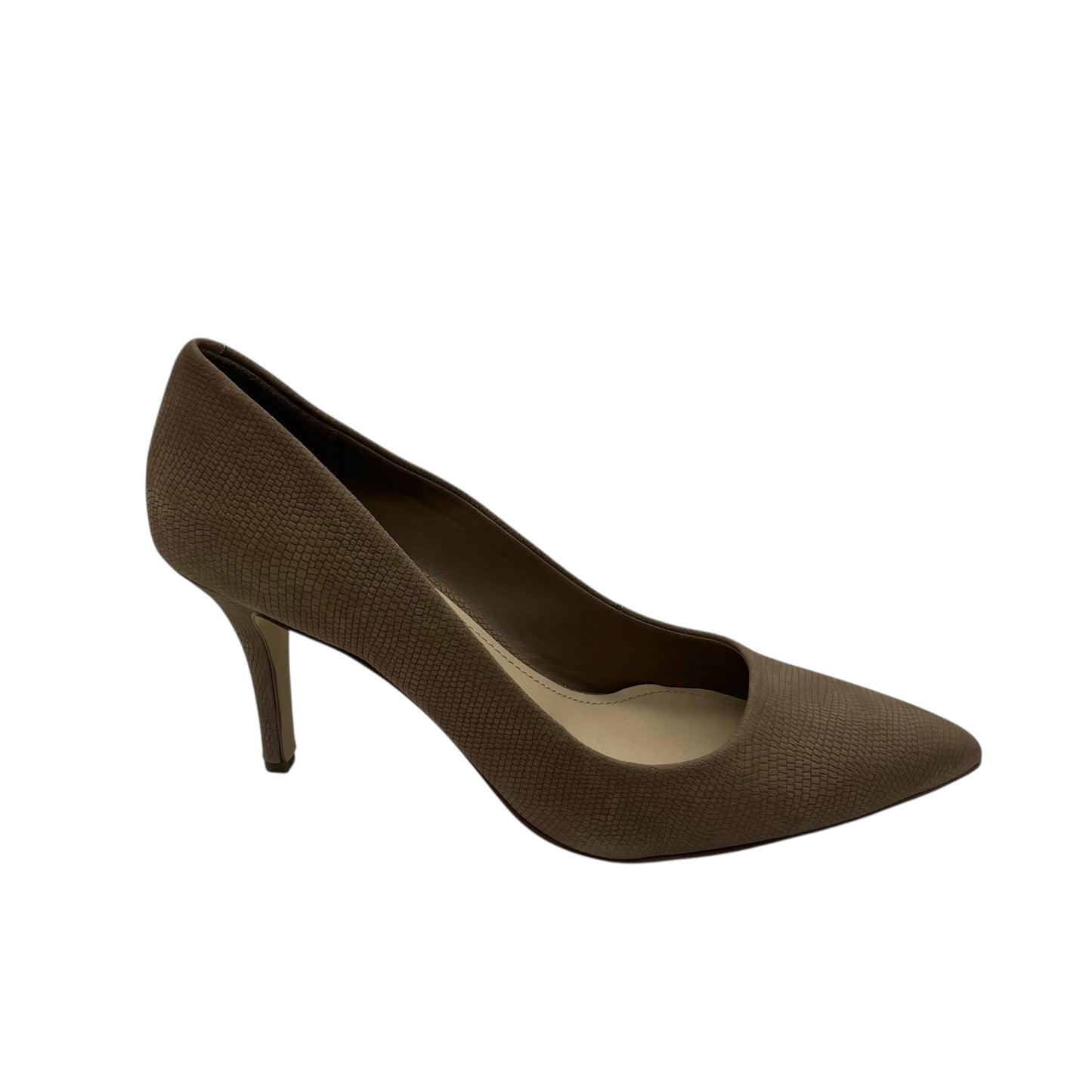 Shoes Heels Stiletto By Bcbgeneration In Brown, Size:10