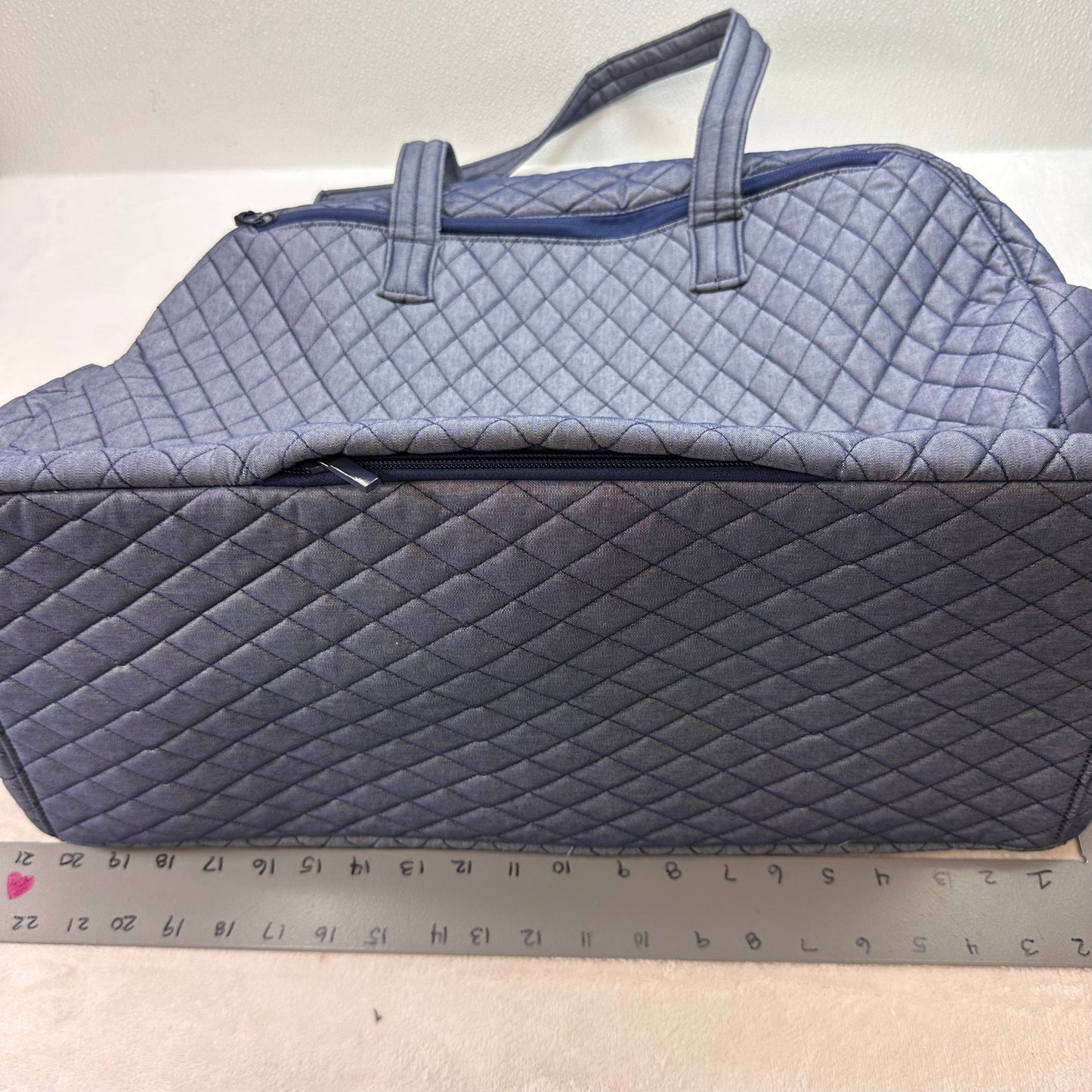 Duffle And Weekender By Vera Bradley, Size: large