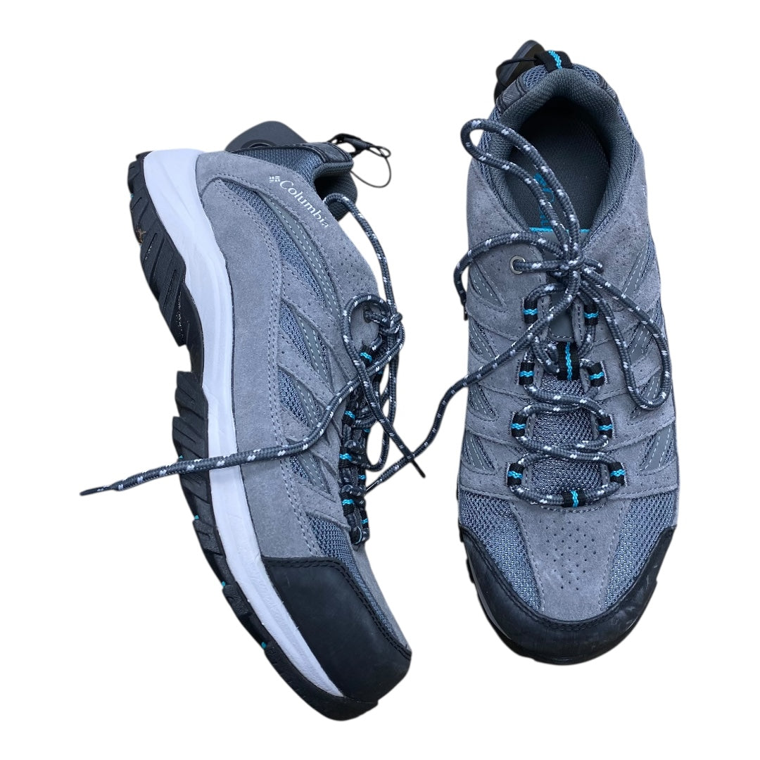Shoes Athletic By Columbia In Grey, Size:11