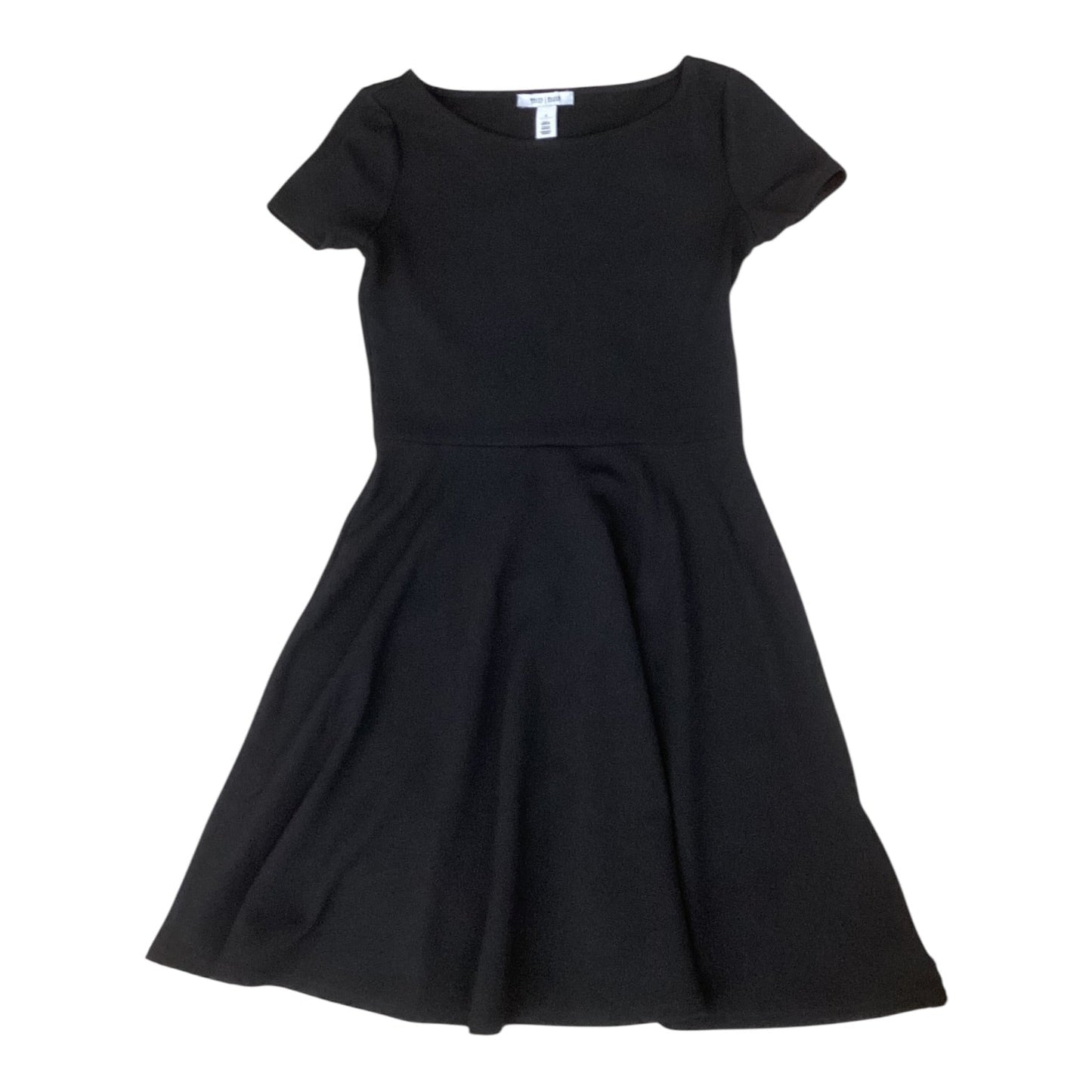 Dress Casual Short By White House Black Market In Black, Size:S