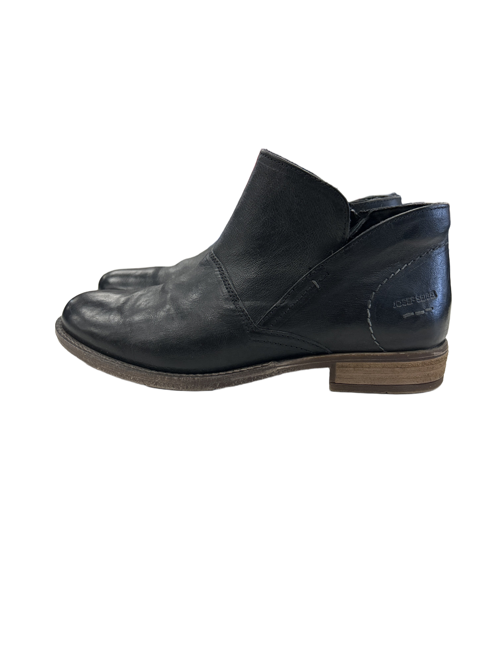 Boots Ankle Flats By Josef Seibel  Size: 8.5