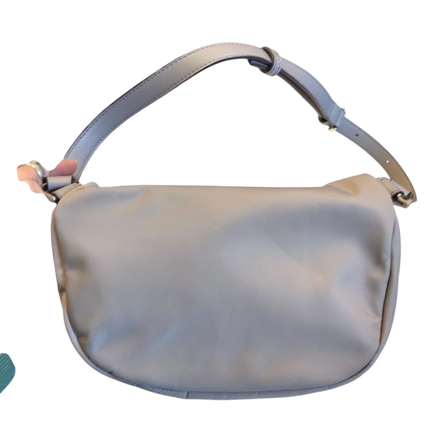 Belt Bag Designer By Kate Spade In Grey, Size:Medium