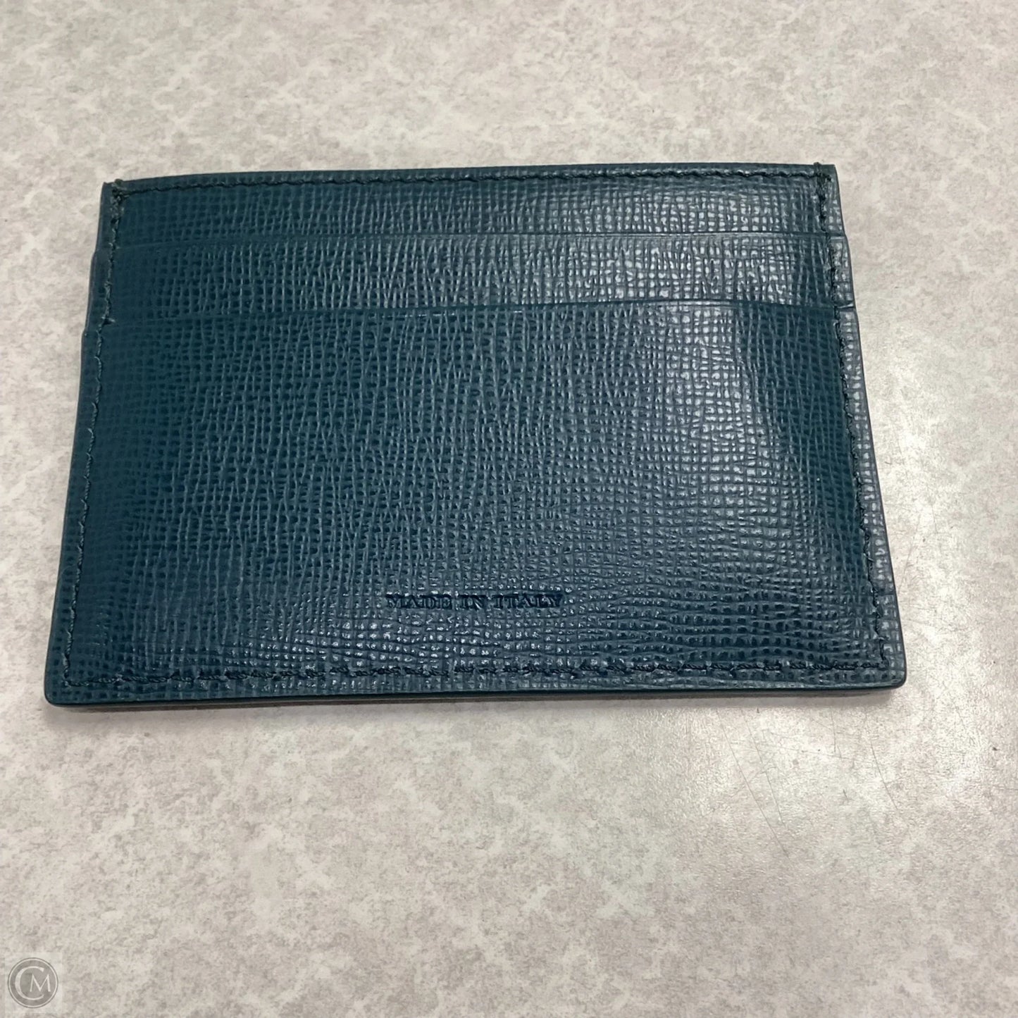 Id/card Holder Luxury Designer By Burberry, Size: Small
