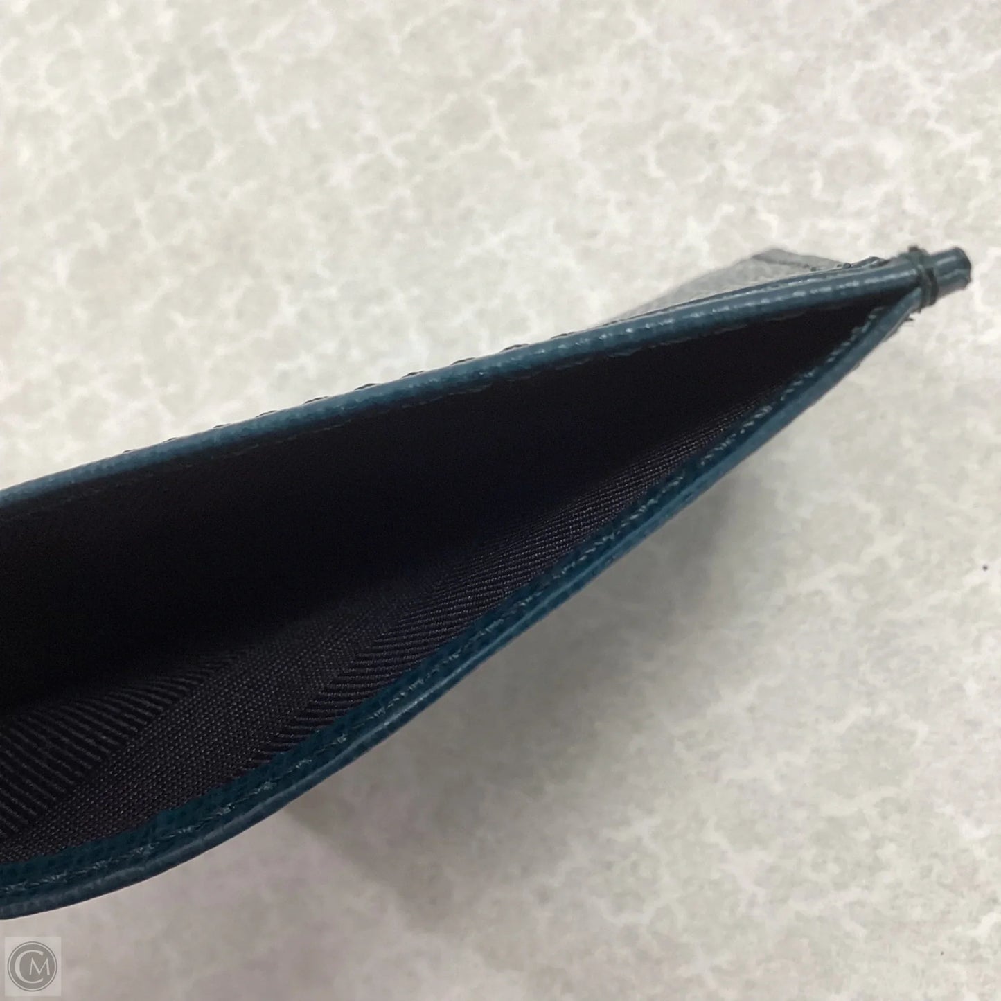 Id/card Holder Luxury Designer By Burberry, Size: Small
