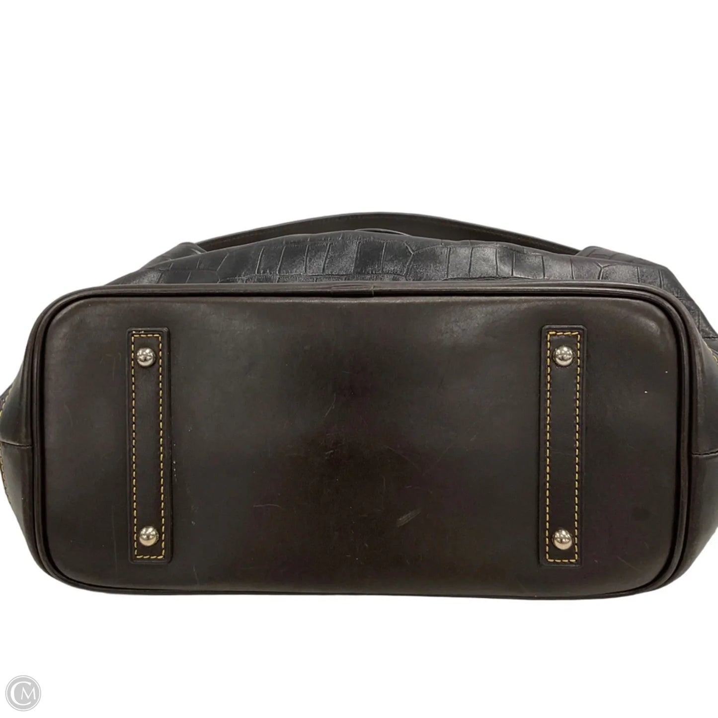 Handbag Designer By Dooney And Bourke, Size: Medium