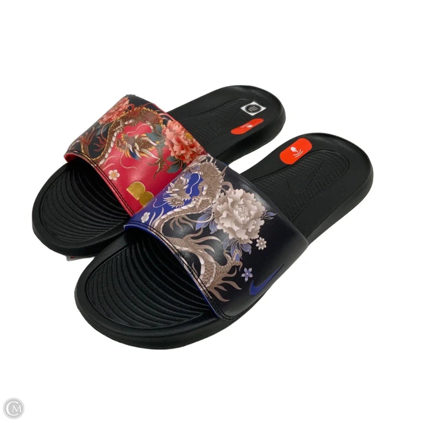 Sandals Sport By Nike In Black, Size: 8