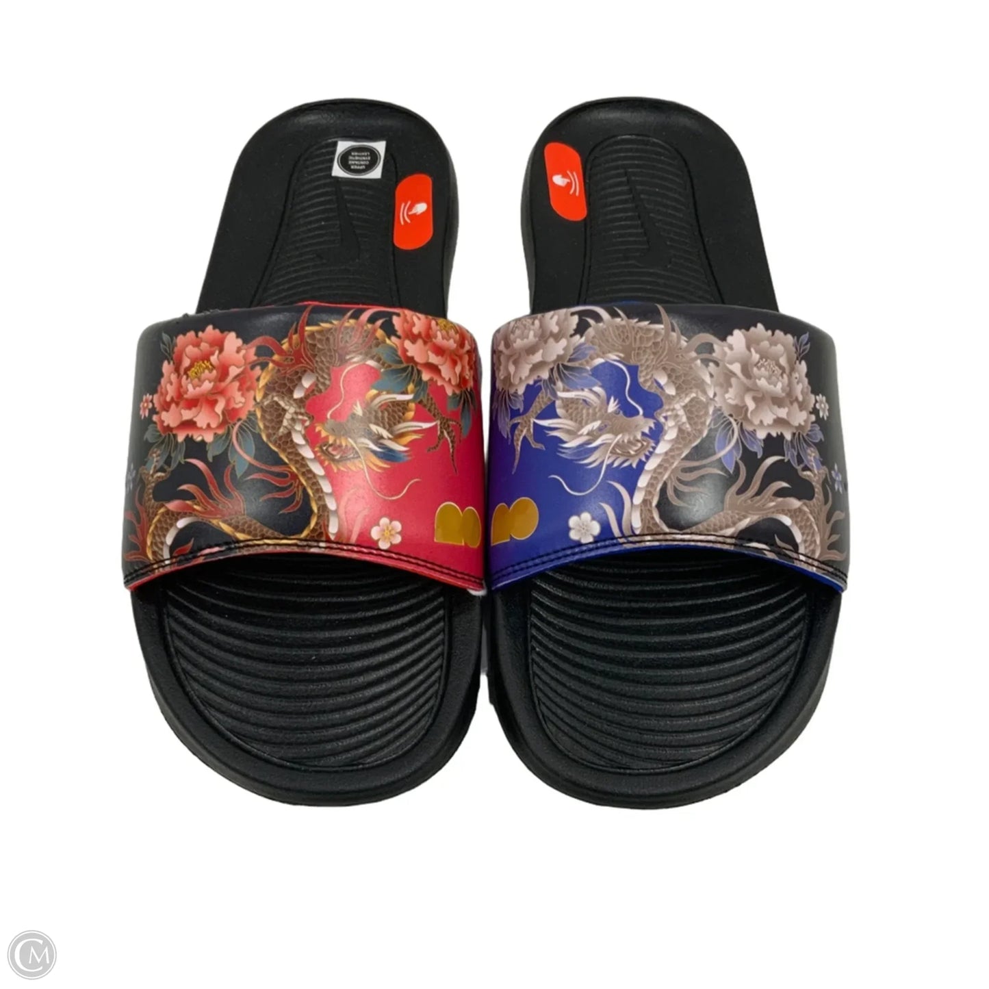 Sandals Sport By Nike In Black, Size: 8