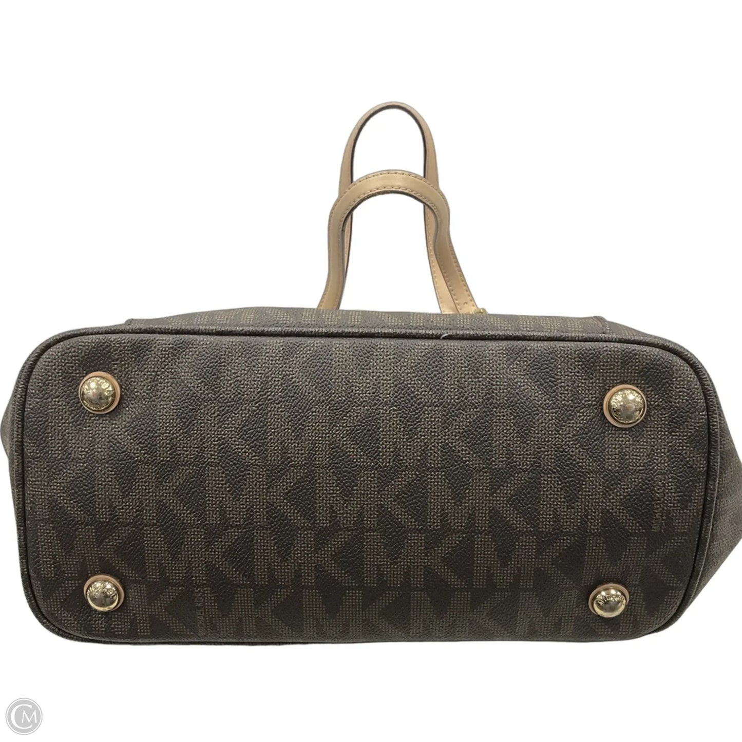 Handbag Designer By Michael Kors, Size: Medium