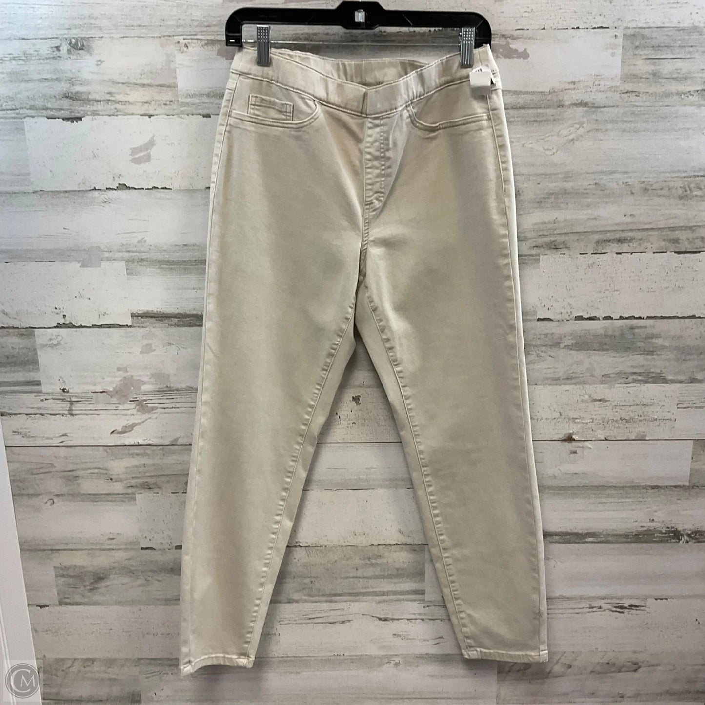 Pants Other By Ming Wang In Cream, Size: 10