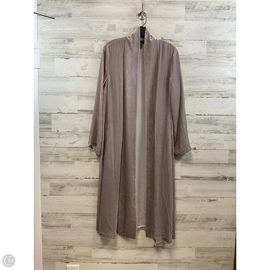 Cardigan By Eileen Fisher In Grey, Size: Xxs