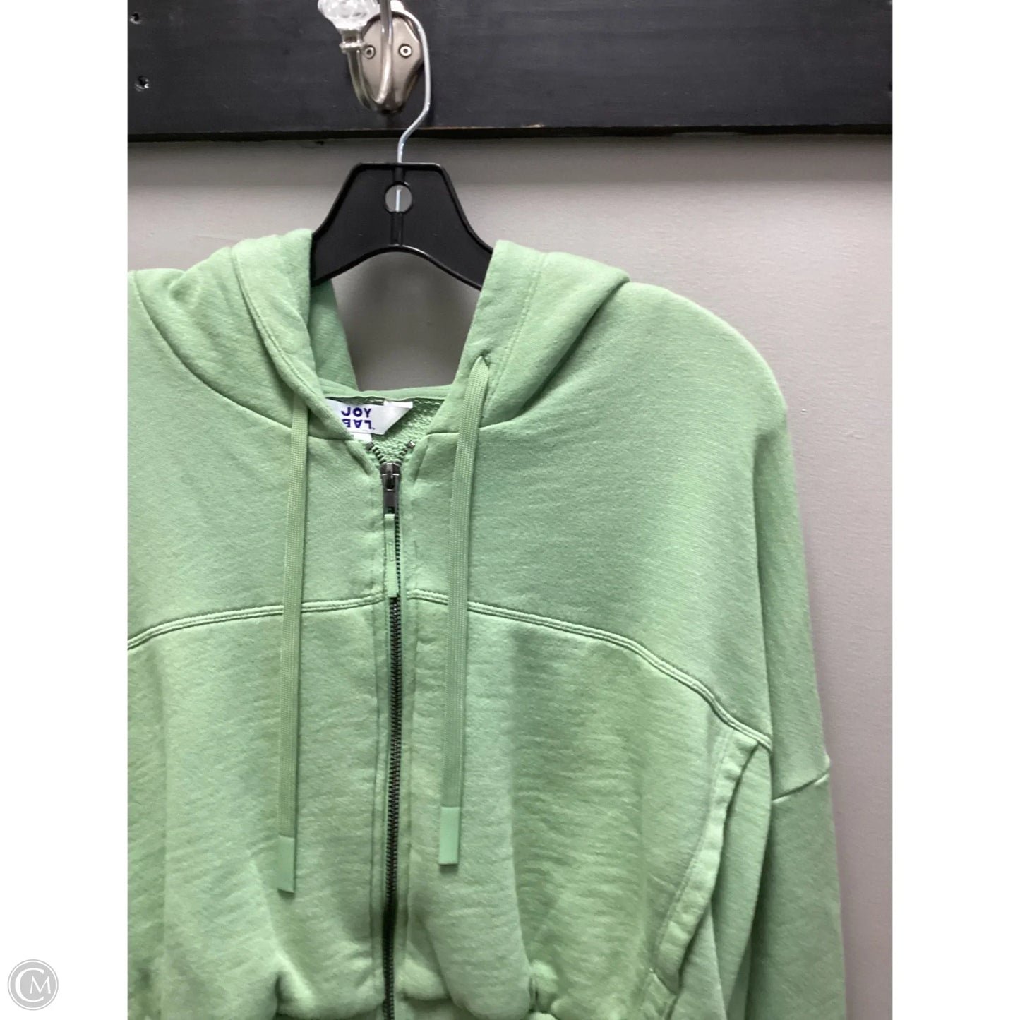 Jacket Other By Joy Lab In Green, Size: L