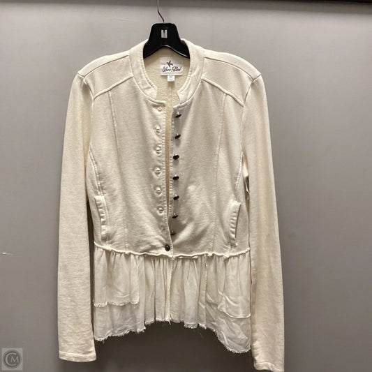 Jacket Other By Others Follow In Cream, Size: M