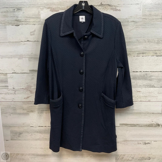 Jacket Other By Cabi In Blue, Size: Xl