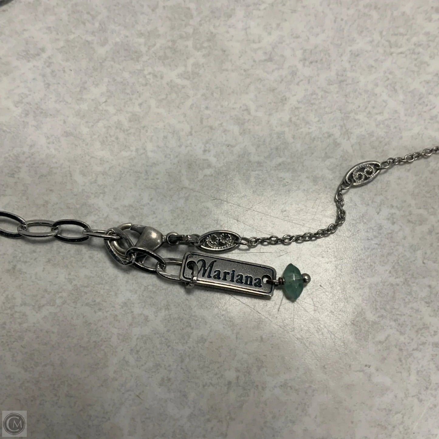 Necklace Charm By Mariana