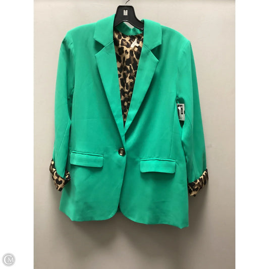 Blazer By Jodifl In Green, Size: S