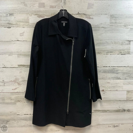 Jacket Other By Eileen Fisher In Black, Size: S