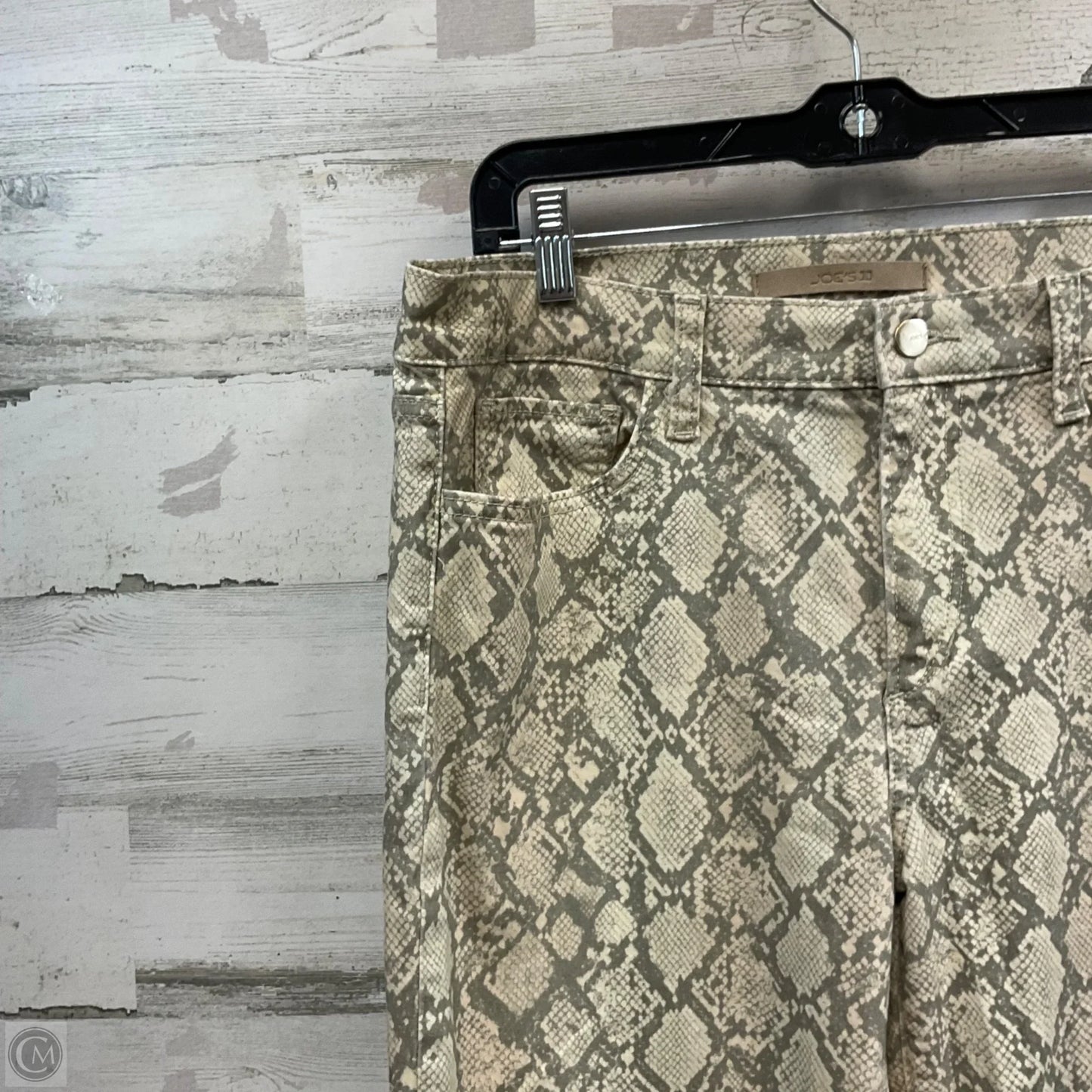 Pants Other By Joes Jeans In Animal Print, Size: 12