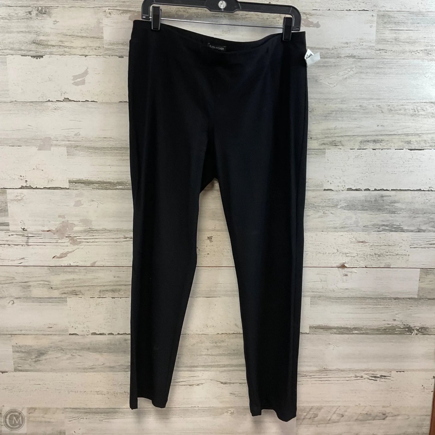 Pants Other By Eileen Fisher In Black, Size: M