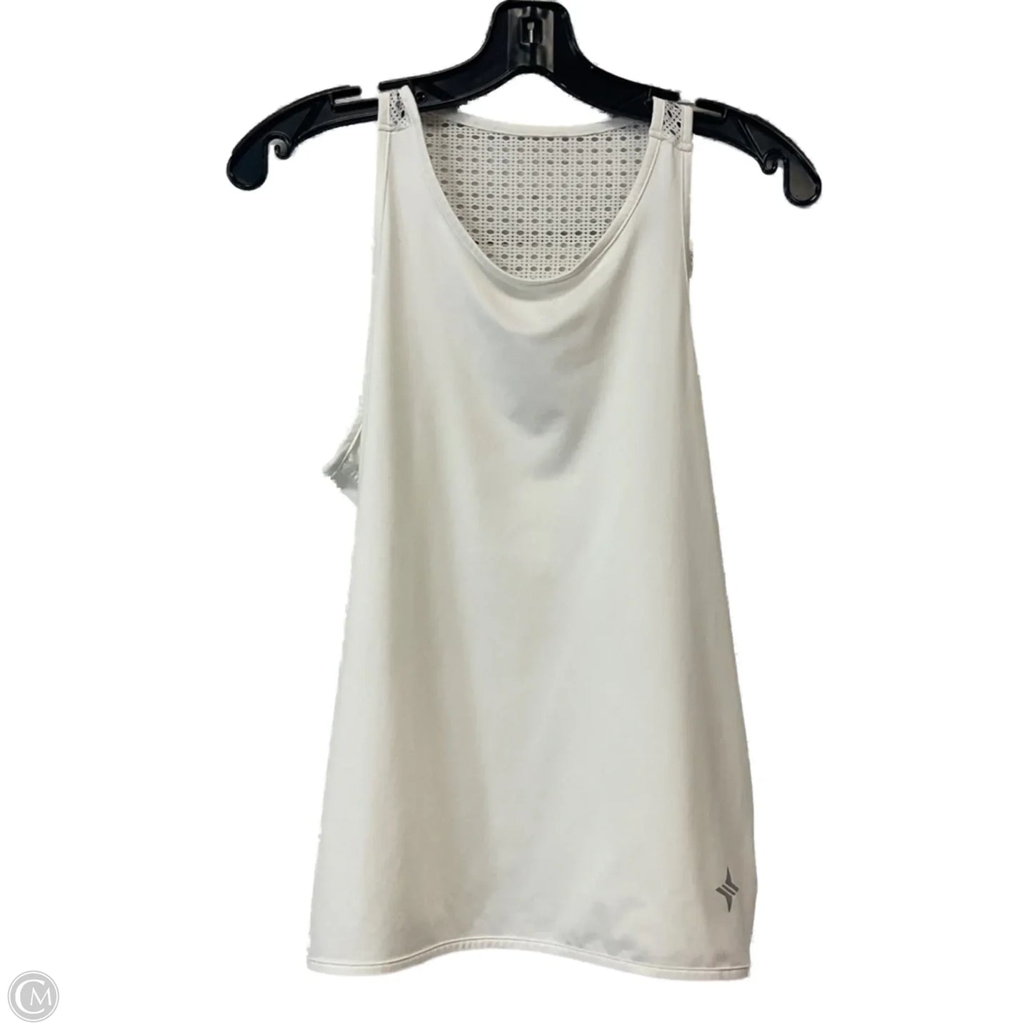 Athletic Tank Top By Tuckernuck In White, Size: S