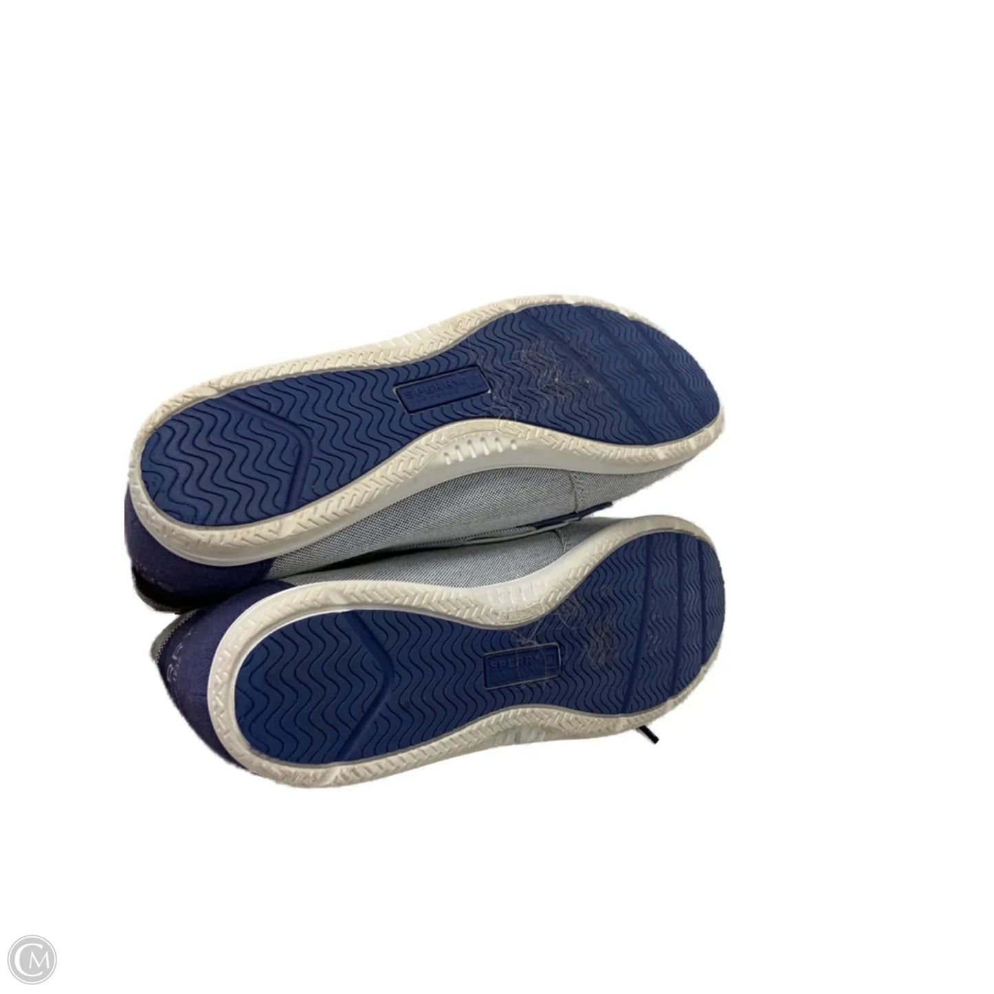 Shoes Flats By Sperry In Blue, Size: 10