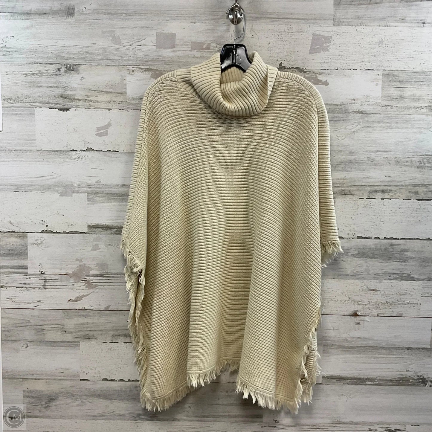 Shawl By 525 America In Tan, Size: Xs