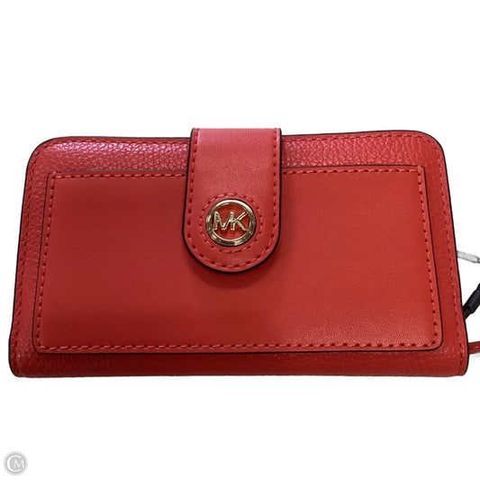Wallet Designer By Michael Kors, Size: Small