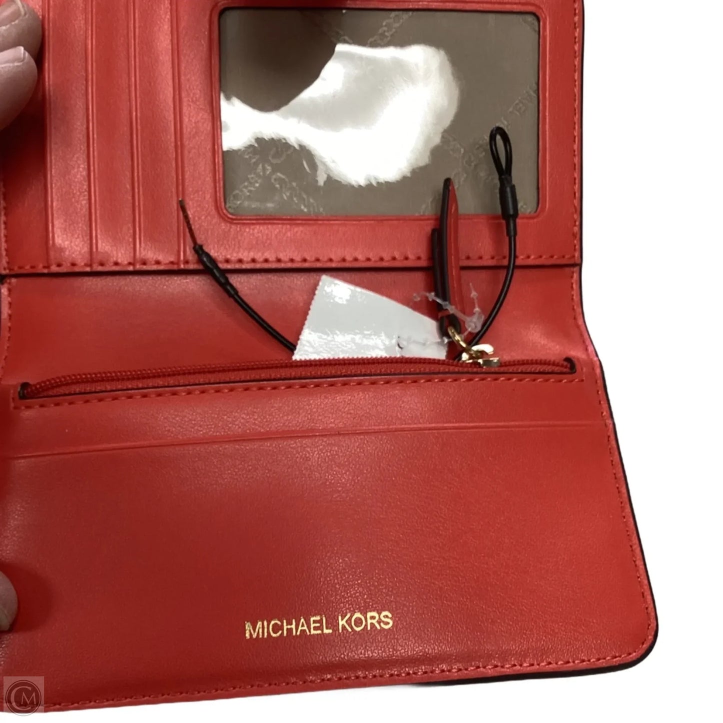 Wallet Designer By Michael Kors, Size: Small