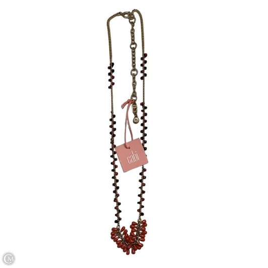 Necklace Chain By Cabi