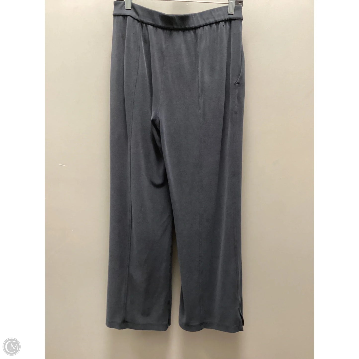 Athletic Pants By Lululemon In Black, Size: S