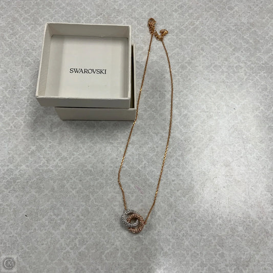 Necklace Designer By Swarovski