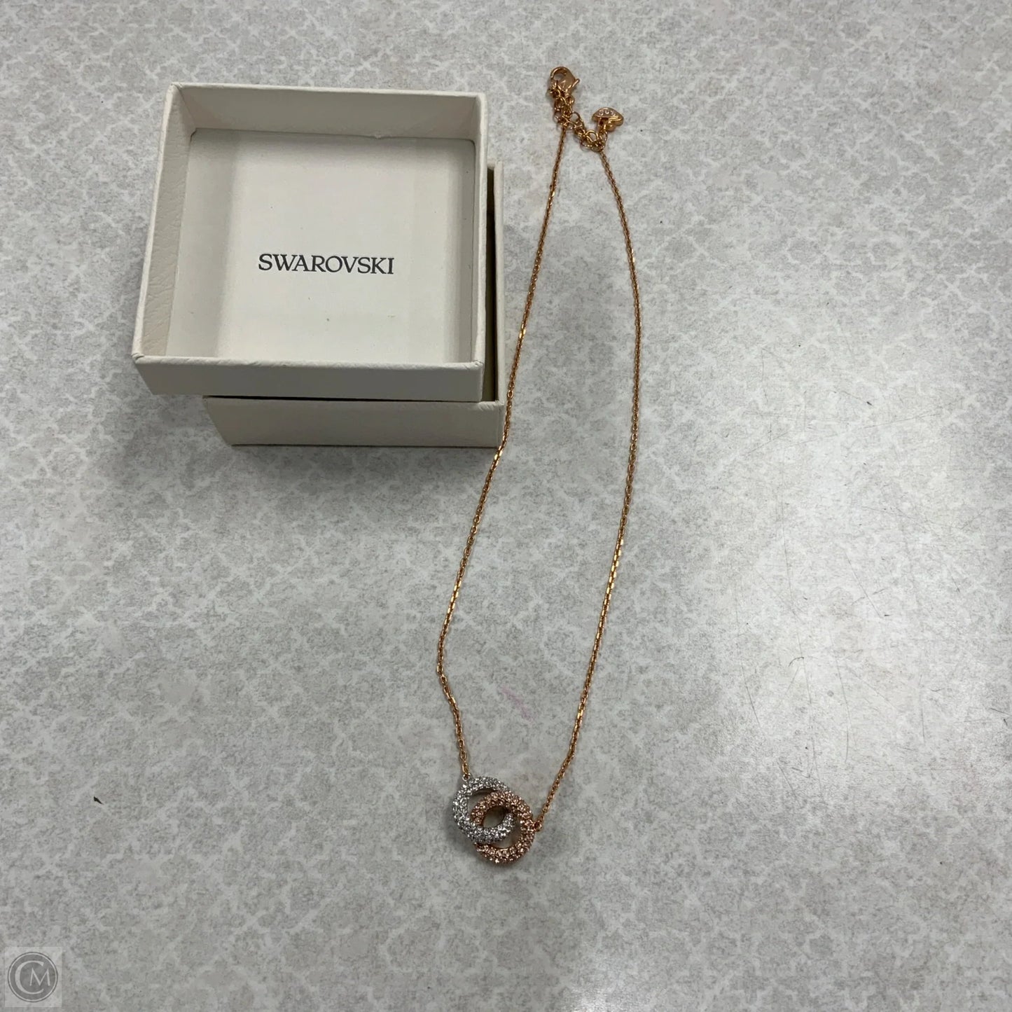 Necklace Designer By Swarovski