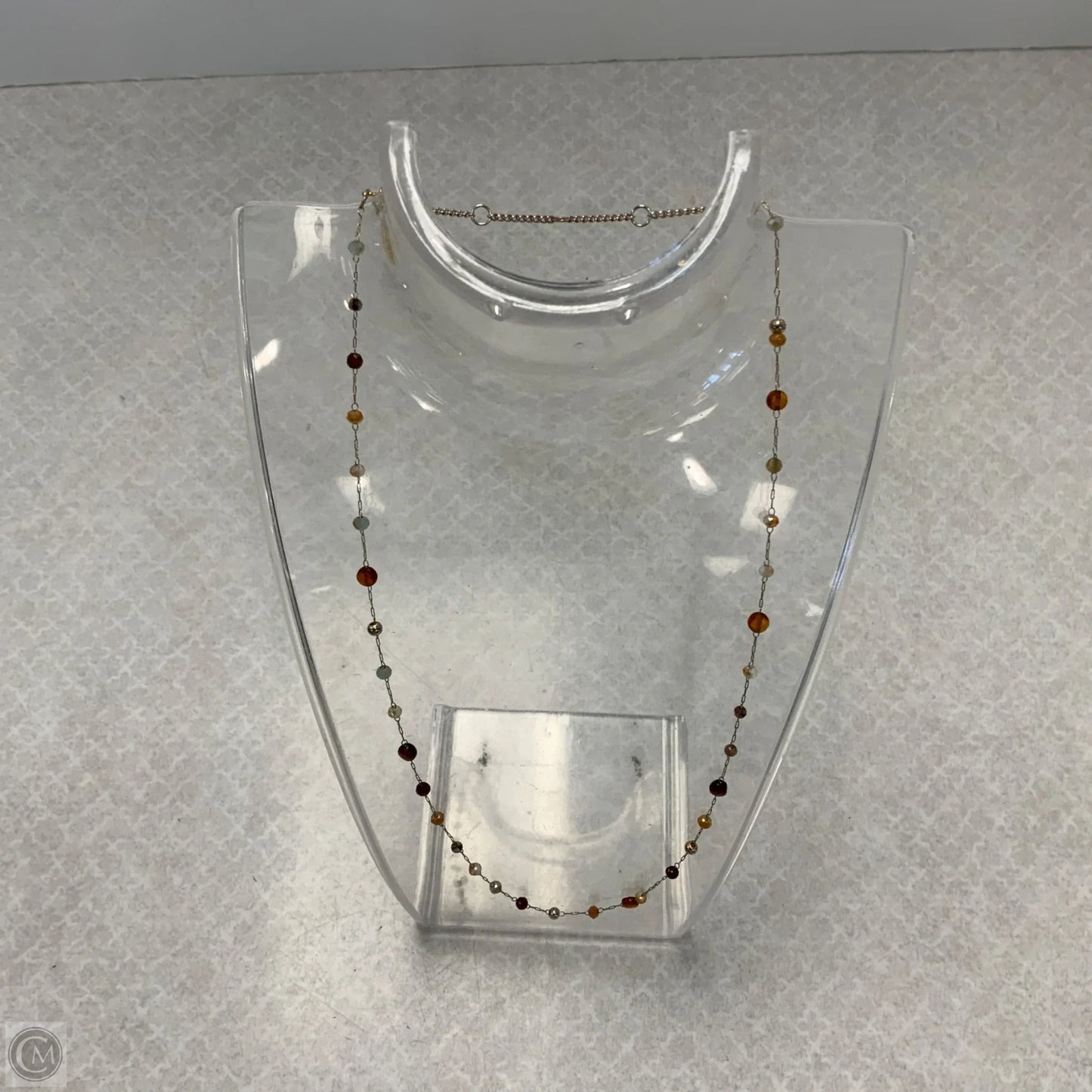 Necklace Chain By Cmc