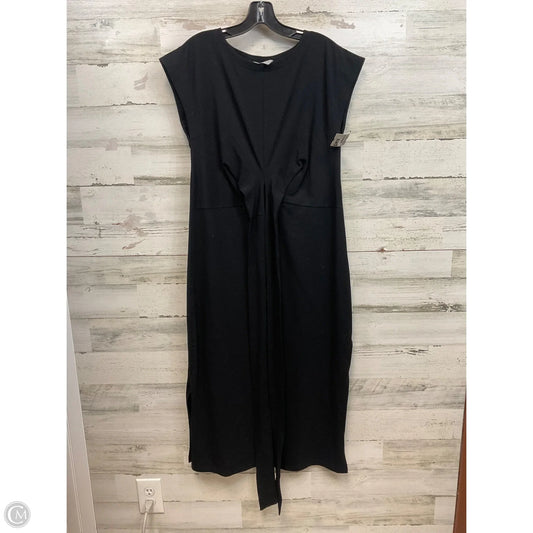 Dress Casual Maxi By MODERN CITIZEN In Black, Size: L