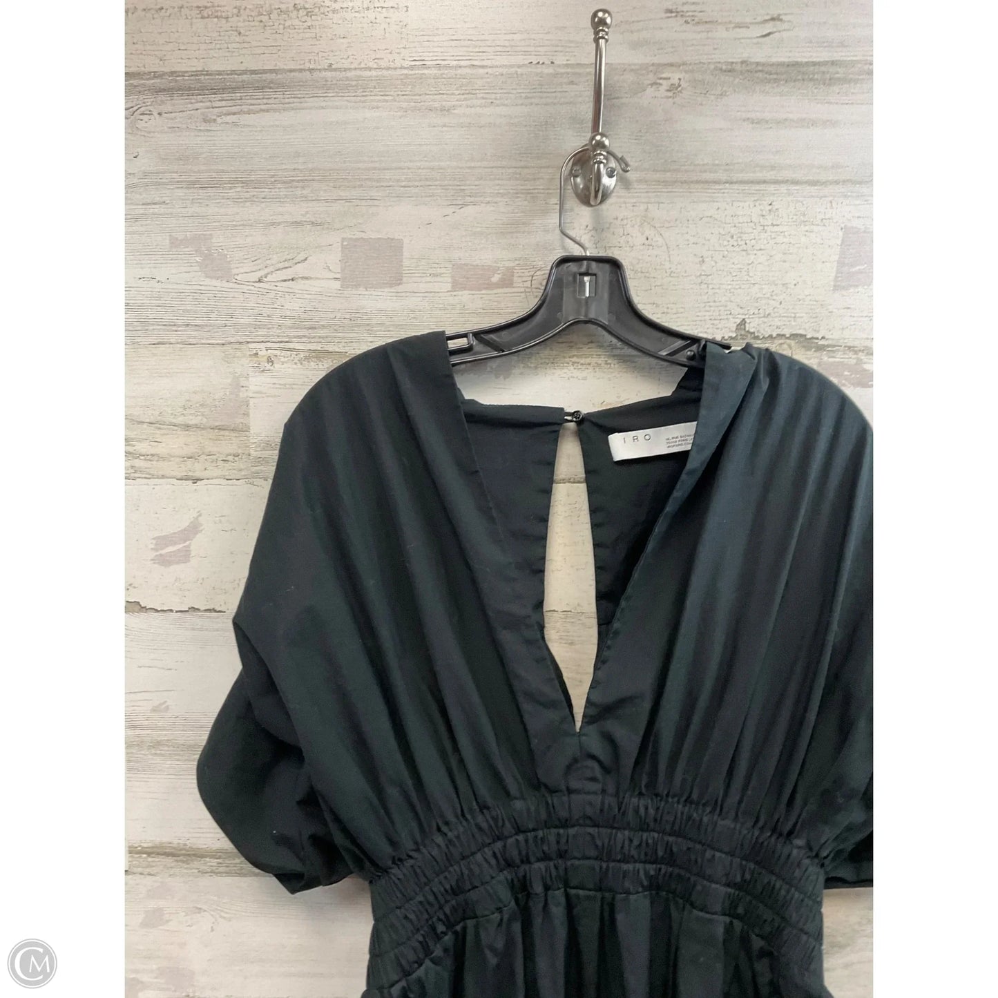 Jumpsuit By IRO In Black, Size: Xl