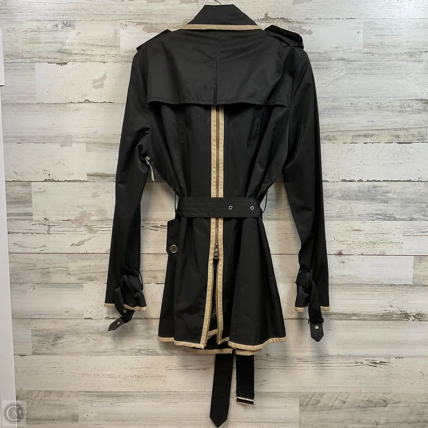 Jacket Other By Sam Edelman In Black, Size: Xl