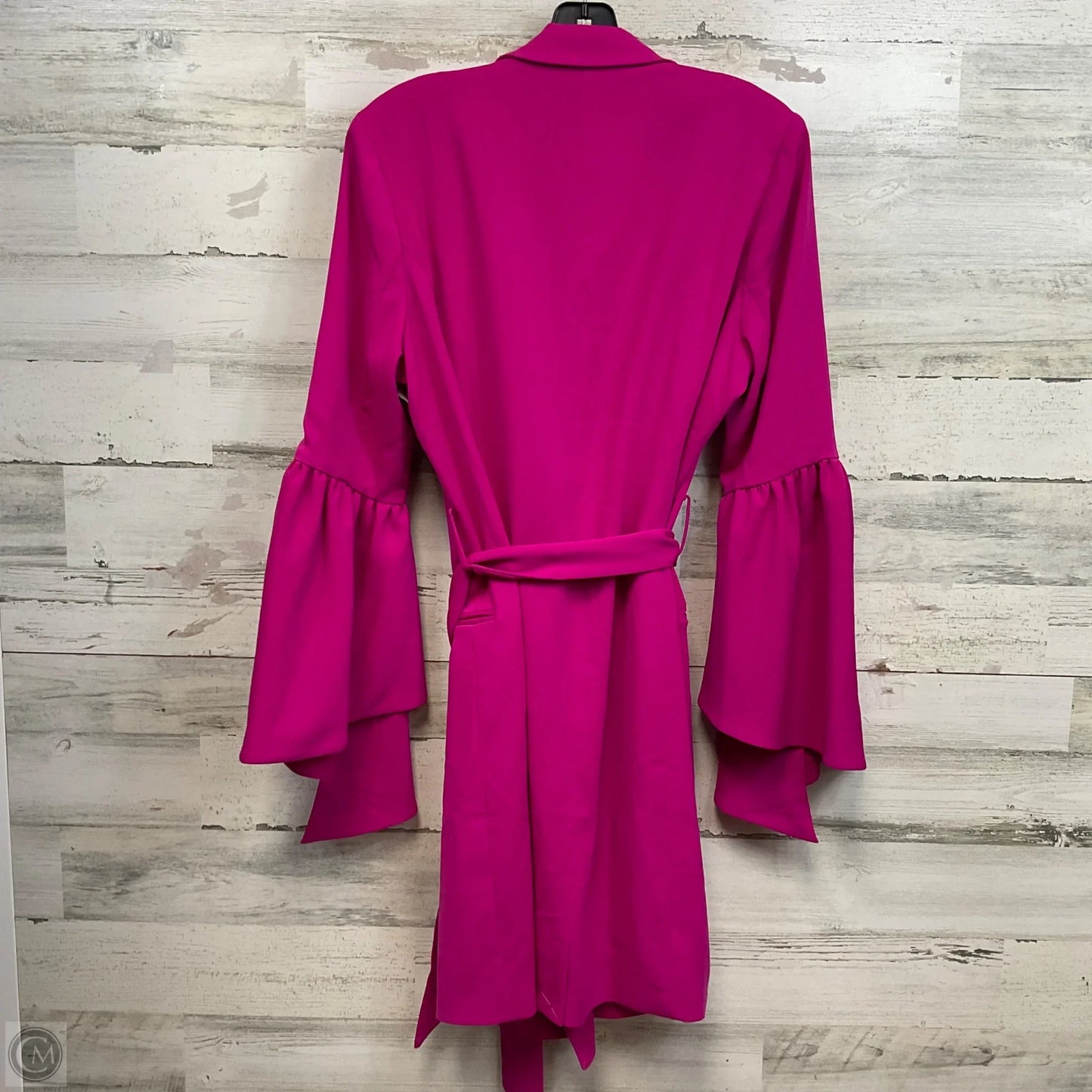 Dress Casual Short By Boston Proper In Pink, Size: L