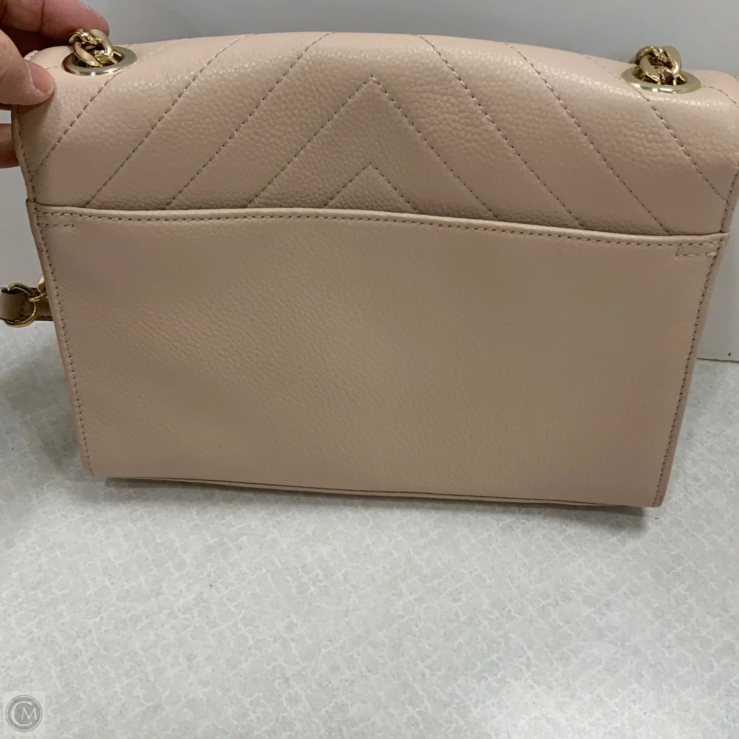 Handbag Designer By Karl Lagerfeld, Size: Medium