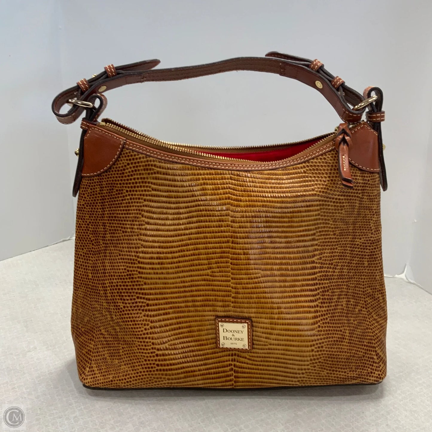 Handbag Designer By Dooney And Bourke, Size: Medium