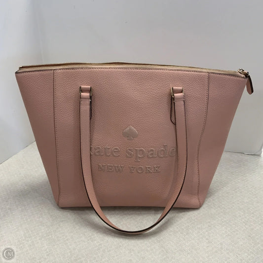 Handbag Designer By Kate Spade, Size: Large