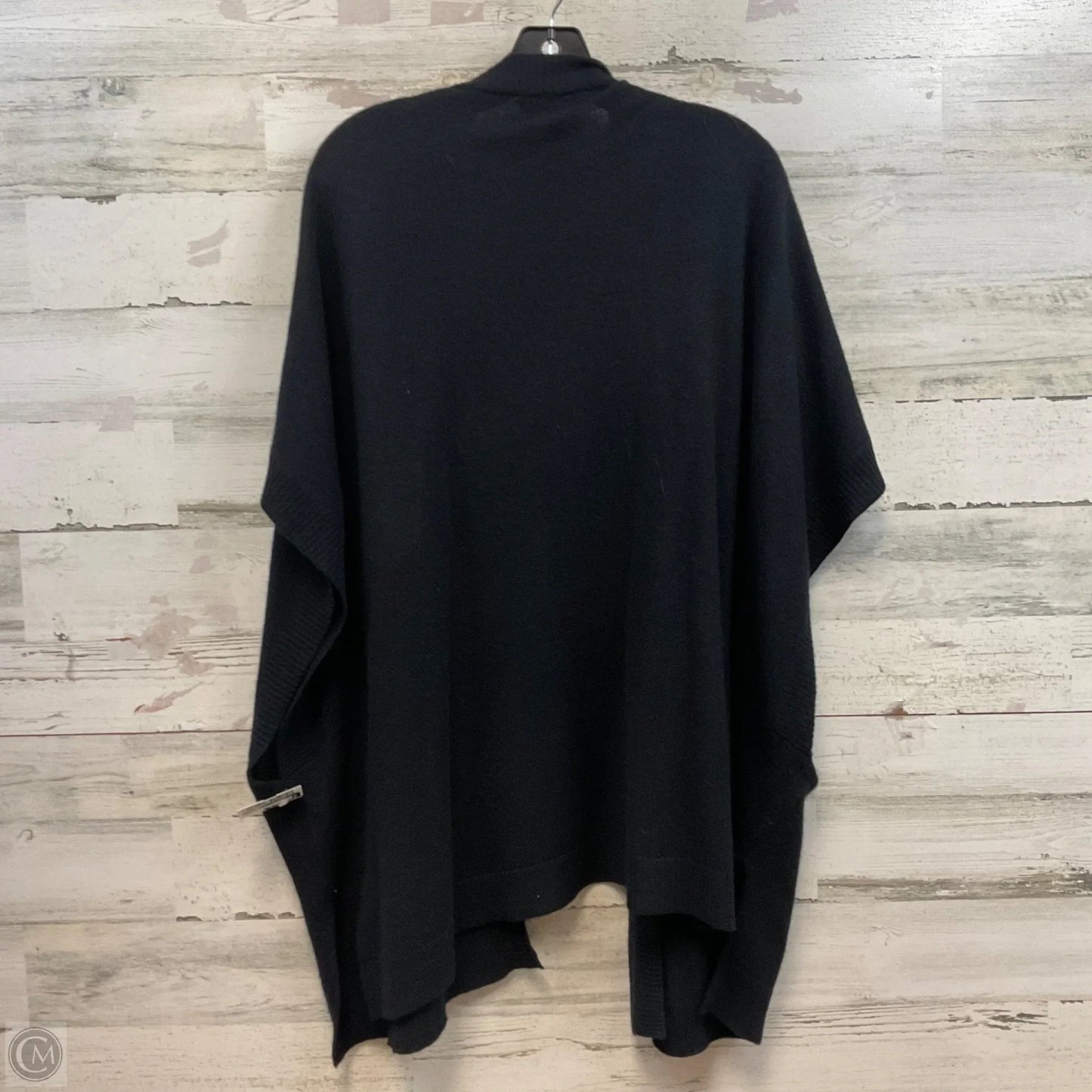 Sweater Cardigan Cashmere By Halogen In Black, Size: Osfm