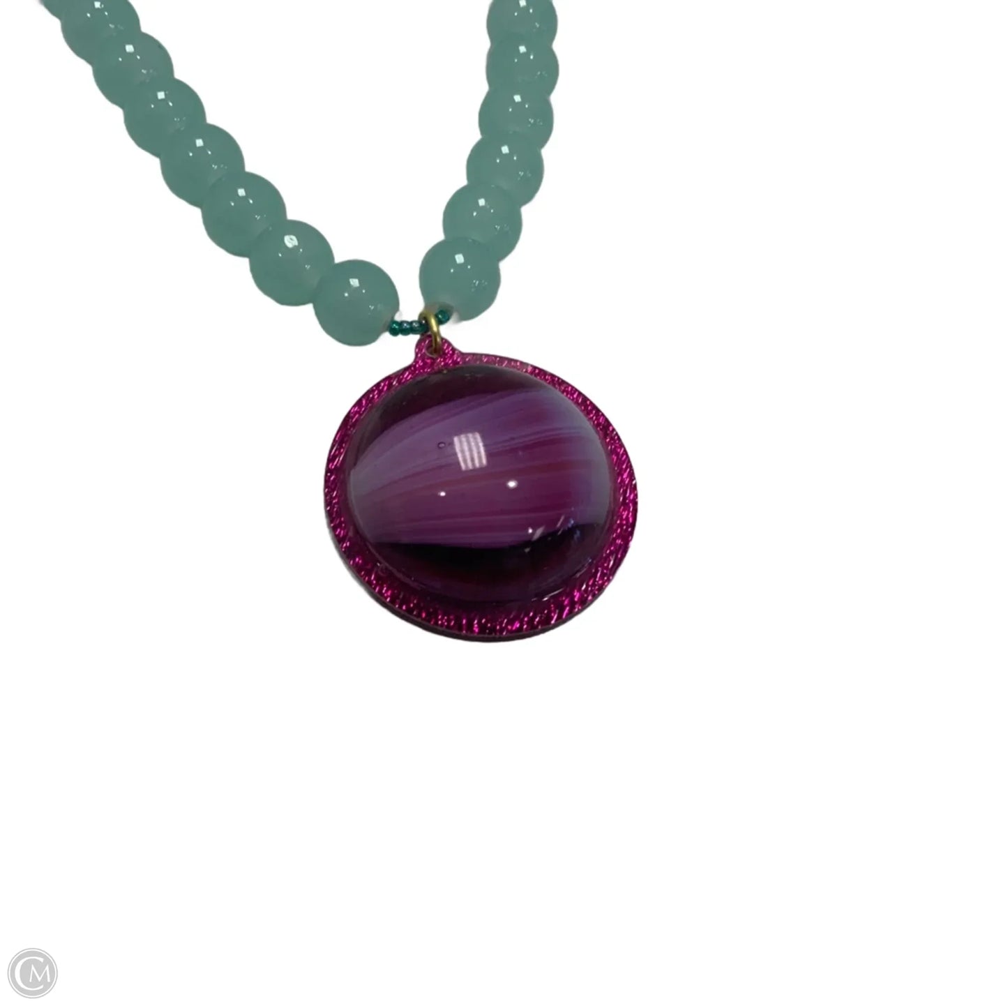 Necklace Pendant By Mercedes Salazar