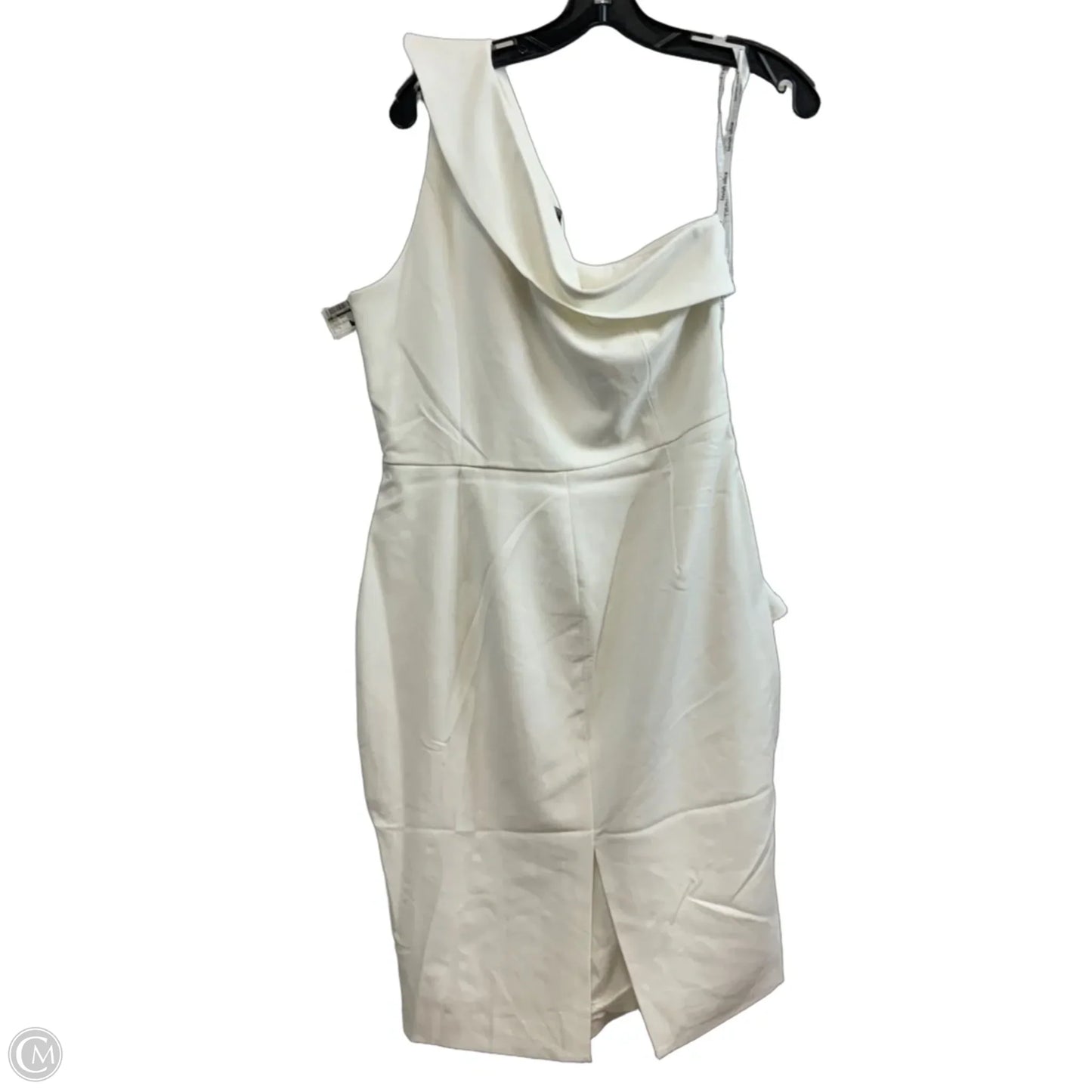 Dress Party Short By LAVISH ALICE In White, Size: L