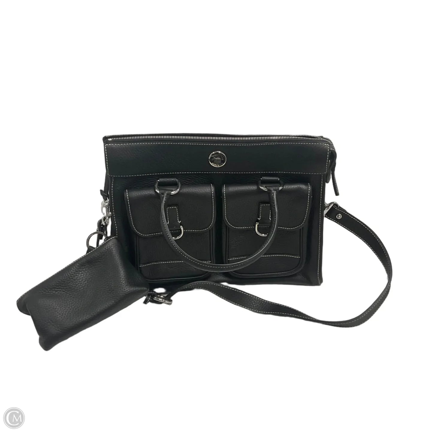 Handbag Designer By Dooney And Bourke, Size: Large
