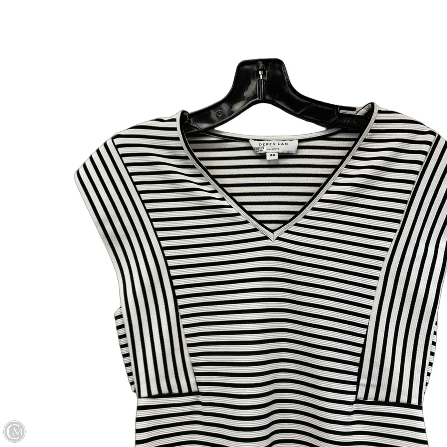 Dress Designer By Derek Lam In White, Size: S