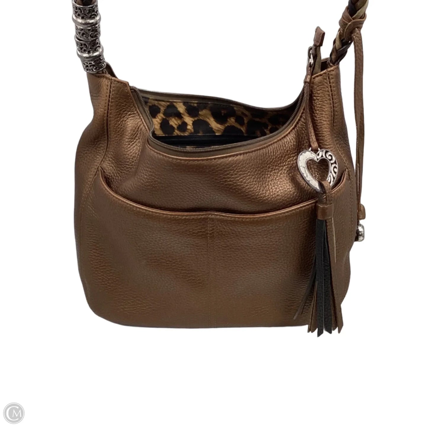 Handbag By Brighton, Size: Medium